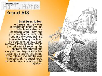 Slide 4: Report #18