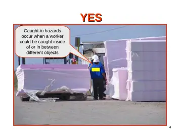 Slide 4: YES