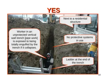 Slide 10: YES
