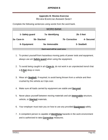 Page 33: APPENDIX B