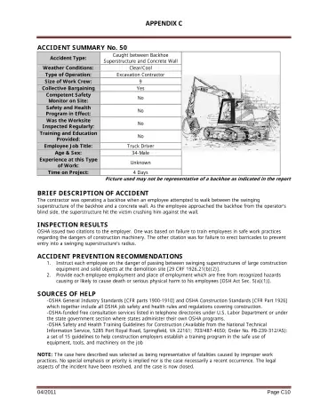 Page 46: APPENDIX C