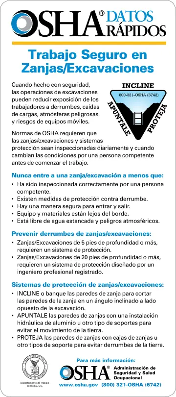Page 1: DATOS RÁPIDOS