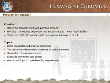 Slide 2: Program Introduction