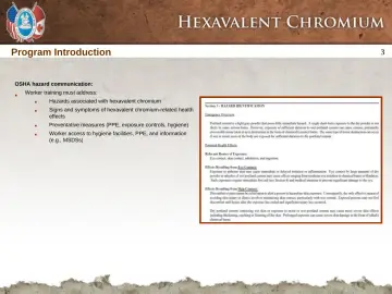 Slide 3: Program Introduction