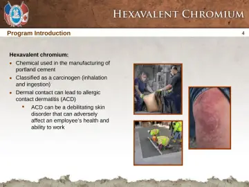 Slide 4: Program Introduction
