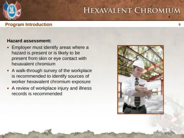 Slide 6: Program Introduction