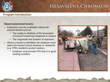 Slide 7: Program Introduction