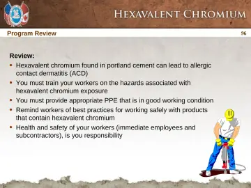 Slide 96: Program Review