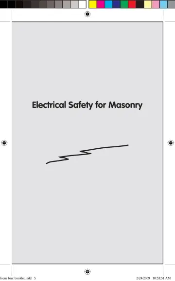 Page 5: Electricity
