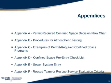 Slide 10: Appendices