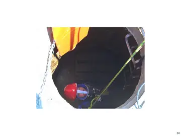 Slide 20: Confined Space Entrant