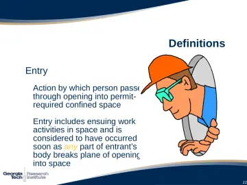 Slide 22: Definitions
