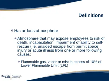 Slide 28: Definitions