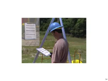 Slide 54: Confined Space Entry Supervisor