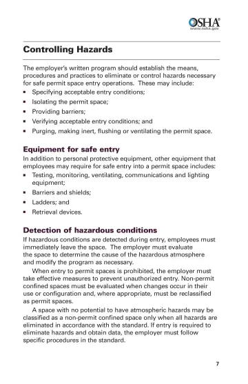 Page 9: Controlling Hazards