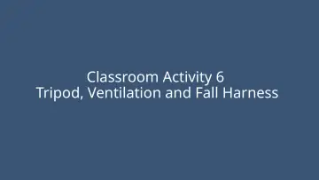 Slide 65: Classroom Activity 6