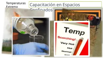 Slide 20: Capacitación en Espacios Confinados