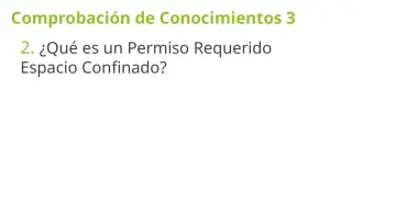 Slide 41: Comprobación de Conocimientos 3