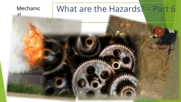 Slide 17: Mechanic al