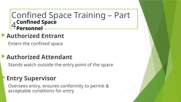 Slide 26: 4 Personnel