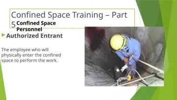 Slide 27: 5 Personnel