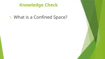 Slide 39: Knowledge Check