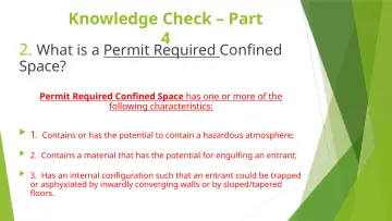 Slide 42: Knowledge Check – Part