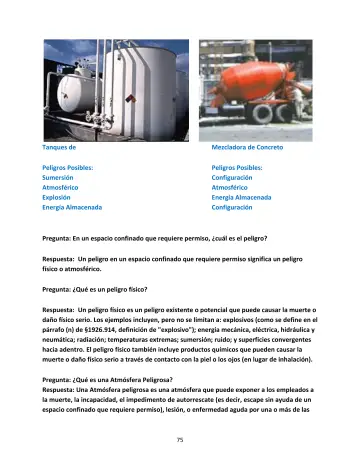 Page 75: Tanques de