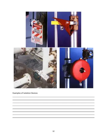 Page 32: Examples of Isolation Devices