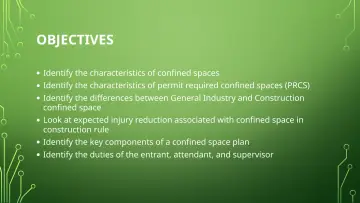 Slide 2: OBJECTIVES