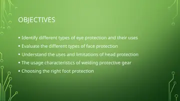 Slide 2: OBJECTIVES
