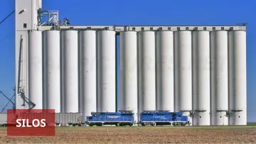Slide 25: SILOS