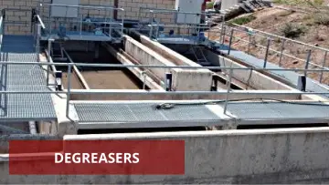 Slide 26: DEGREASERS