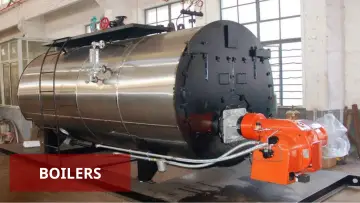 Slide 28: BOILERS