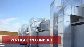 Slide 29: VENTILATION CONDUCT