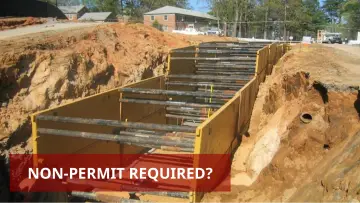 Slide 38: NON-PERMIT REQUIRED?