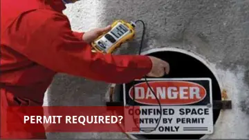 Slide 39: PERMIT REQUIRED?