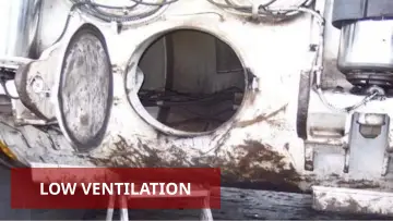 Slide 48: LOW VENTILATION