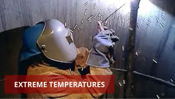Slide 52: EXTREME TEMPERATURES