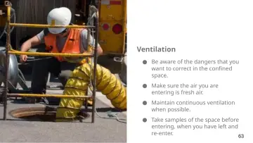 Slide 63: Ventilation