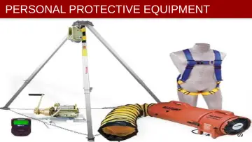 Slide 69: PERSONAL PROTECTIVE EQUIPMENT