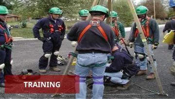 Slide 77: TRAINING