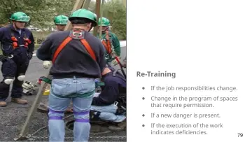 Slide 79: Re-Training