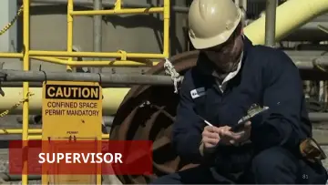 Slide 81: SUPERVISOR