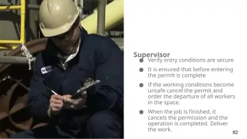 Slide 82: Supervisor