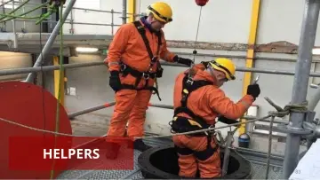 Slide 83: HELPERS