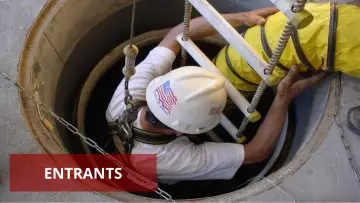 Slide 85: ENTRANTS