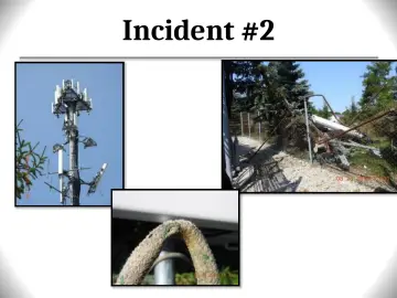 Slide 27: Incident #2