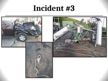Slide 28: Incident #3