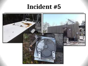 Slide 30: Incident #5